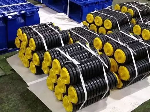 Всё о роликоопорах изображение