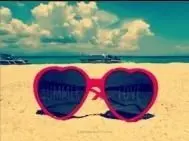 Горячее летнее предложение изображение