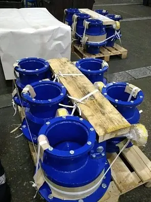 Затвор шиберный 3Ш-800х800-П 